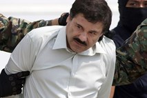 Nekdanjemu mehiškemu kralju mamil El Chapu dosmrtni zapor