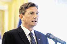 Pahor podpisal ukaz o imenovanju Simona Savskega za namestnika predsednika KPK