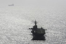 Iran zadržuje en britanski tanker
