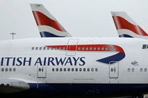 British Airways iz varnostnih razlogov odpovedal polete v Kairo