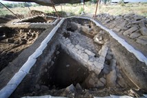 Izraelski arheologi domnevo izkopali ostanke cerkve apostolov