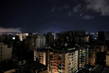 V Venezueli znova velik izpad elektrike