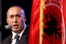 Haradinaj bo v sredo zaslišan v Haagu