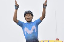 Movistar zapuščata južnoameriška kolesarska zvezdnika