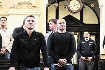 Bojevnik Tošić bo v zaporu ostal 15 let
