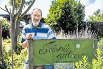 Vrtovi: medsosedska skupnost v sožitju z naravo