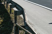 Dolenjska avtocesta med razcepom Malence in priključkom Šmarje Sap proti Novemu mestu ponovno odprta