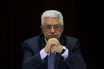 Palestinci nameravajo odstopiti od vseh sporazumov z Izraelom