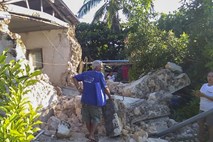 #foto V vrsti potresov na Filipinih več smrtnih žrtev