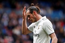 Bale si je premislil in ostaja v Madridu