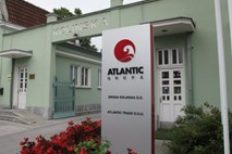 Atlantic Grupa v polletju okrepila prihodke in dobiček