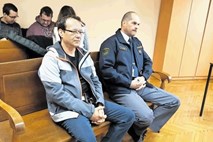 Sojenje za uboj v Krčevini se bo zavleklo v jesen