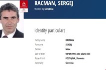 Poleg Racmana s pomočjo Interpola Slovenija išče še šest oseb