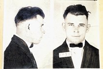 John Dillinger: Izkop gangsterja, ki je na begu šel pod nož
