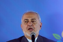 ZDA uvedle sankcije proti iranskemu zunanjemu ministru