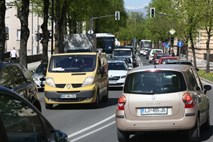 Na Hrvaškem višje kazni za prometne prekrške, tudi do 2700 evrov