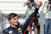 Verstappen v Budimpešti prvič najhitrejši v kvalifikacijah