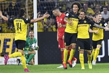 #video Dortmund zmagovalec nemškega superpokala
