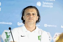 Safet Hadžić, trener nogometašev Olimpije: Zavrnil  10.000 evrov za osvojitev pokala