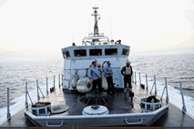 Obtožbe Frontexa o vpletenosti v kršitve človekovih pravic migrantov