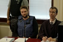Sodišče Abramovu in njegovemu dekletu pripor podaljšalo za dva meseca