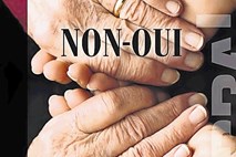 Kritika knjige Non-Oui:  Ajme,  Nedica!