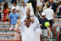 Rafael Nadal do 35. mastersa v karieri