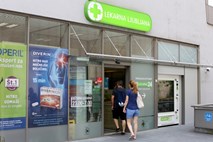Poslovanje Lekarne Ljubljana normalizirano, okrnjeno še delovanje spletne lekarne in LL Grosista