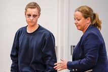 Norveško sodišče za osumljenca za napad v mošeji odredilo pripor