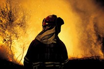 V Grčiji in na Cipru izbruhnili gozdni požari