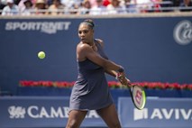 Serena Williams odpovedala Cincinnati zaradi poškodbe hrbta