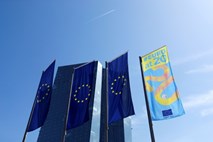 ECB zaradi hekerskega napada ugasnila eno od spletnih strani