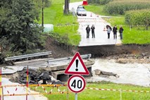 Tragedija pri Vranskem: vzdrževalci ceste bodo sedli na zatožno klop