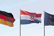 Hrvaška diplomatka  v Berlinu suspendirana zaradi rasističnih in homofobnih izjav
