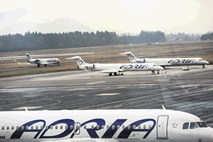 Bazno vzdrževanje za Adrio Airways bosta prevzela TAM in Atitech