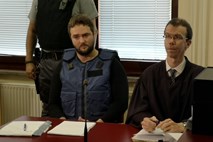 Sojenje Abramovu: Pred preiskovalnim sodnikom zaslišali starša Sare Veber