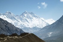 Na območju Mount Everesta prepoved plastike za enkratno uporabo