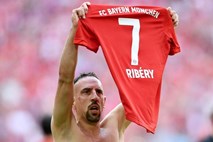 #video Franck Ribery odslej za Fiorentino