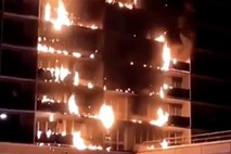 V požaru v pariški bolnišnici smrtna žrtev in več poškodovanih
