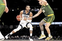 Svetovno prvenstvo v košarki: Vsi proti ZDA