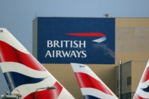 Piloti prevoznika British Airways bodo septembra stavkali