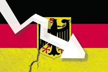 Nedeljski dnevnik: Nemška recesija, nevarnost za naše gospodarstvo