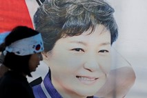Južnokorejsko sodišče odredilo ponovitev sojenja bivši predsednici