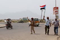Aden znova v rokah separatistov