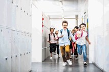 Novo šolsko leto: Več reda v učilnicah in raznolikost poklicev