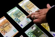 Ohlajanje gospodarstva v območju z evrom upočasnjuje slovensko rast