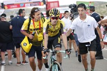  Valverde  prehitel Rogliča