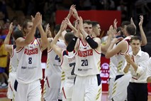 Ruski košarkar že v startu nad sodnike: »Smo moški, ne metuljčki«