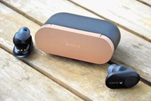 Sonyjeve slušalke wf-1000xm3: Glasnosti glasbe ni več treba prilagoditi hrupu iz okolja