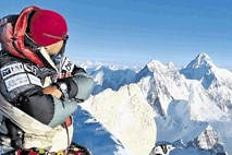 Gurka se spogleduje še z zimskim vzponom na K2